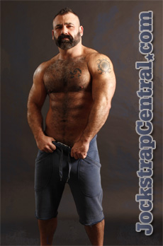 Nasty Pig Doublecross Sweat Short