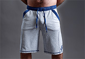 Nasty Pig Reverse Fleece Short