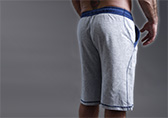 Nasty Pig Reverse Fleece Short