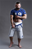 Nasty Pig Reverse Fleece Short