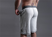 Nasty Pig Reverse Fleece Short