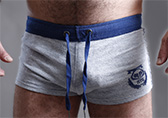 Nasty Pig Reverse Fleece Trunk