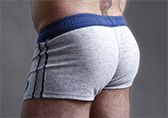 Nasty Pig Reverse Fleece Trunk