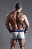 Nasty Pig Reverse Fleece Trunk