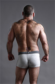 Nasty Pig Reverse Fleece Trunk