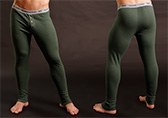 Nasty Pig Long Johns