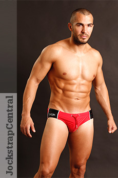 Nasty Pig Knockout Bikini Swimsuit