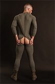 Nasty Pig Union Suit