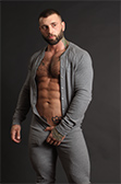 Nasty Pig Union Suit