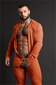 Nasty Pig Union Suit