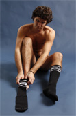 Nasty Pig Hook'd Up Sport Sock