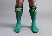 Nasty Pig Systematic Tube Sock