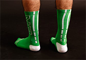 Nasty Pig Baller Socks