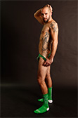 Nasty Pig Baller Socks