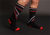 Nasty Pig Speed Demon Socks