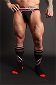 Nasty Pig Speed Demon Socks