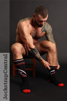 Nasty Pig Speed Demon Socks