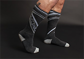 Nasty Pig Speed Demon Socks