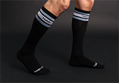 Nasty Pig Mandate Socks