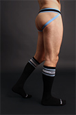 Nasty Pig Mandate Socks