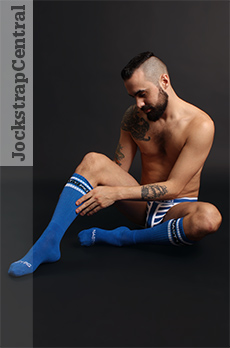 Nasty Pig Mandate Socks