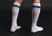 Nasty Pig Mandate Socks