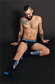 Nasty Pig XXX Socks