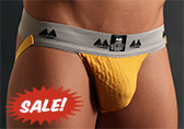 Meyer Original Performance 2 Inch Jockstrap