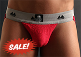 Meyer Original Performance 2 Inch Jockstrap