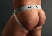 Meyer Performance Cotton Jock with Bike Proflex Cup