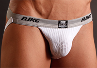 Bike Performance Cotton Swimmer Jockstrap