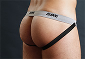 Bike Performance Cotton Swimmer Jockstrap