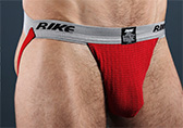 Bike Performance Cotton Swimmer Jockstrap