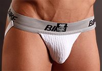 Bike 2 inch Performance Cotton Jockstrap