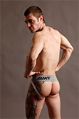 Bike Performance Cotton #10 Jockstrap