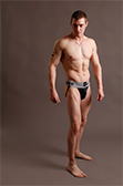 Bike Performance Cotton #10 Jockstrap