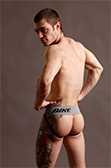 Bike Performance Cotton #10 Jockstrap