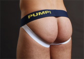 PUMP! Fratboy Jockstrap