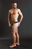 PUMP! Fratboy Jockstrap