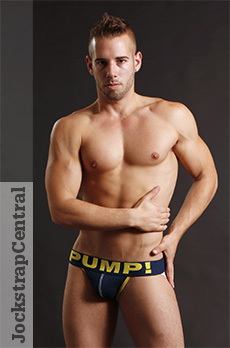 PUMP! Fratboy Jockstrap