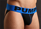 PUMP! Panther Jockstrap