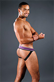 PUMP! Raven Jockstrap