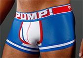 PUMP! Ice Touchdown Boxer