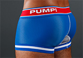 PUMP! Ice Touchdown Boxer