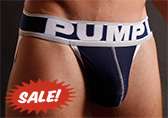 PUMP! Thunder Jockstrap