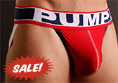 PUMP! Fever Jockstrap