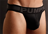 PUMP! Ninja Jockstrap