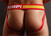 PUMP! Flash Jockstrap