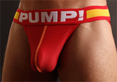 PUMP! Flash Jockstrap