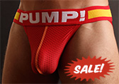 PUMP! Flash Jockstrap